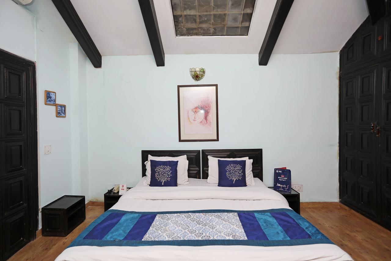 Oyo 1427 Hotel Malhar Haveli Noida Exterior photo