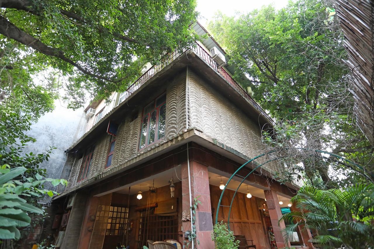 Oyo 1427 Hotel Malhar Haveli Noida Exterior photo
